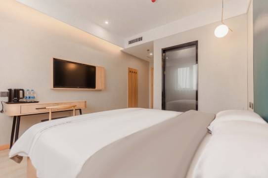 都市118酒店(双港津南大学城店)