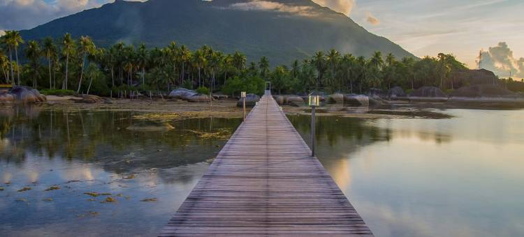 纳土纳潜水度假村(Natuna Dive Resort)图片