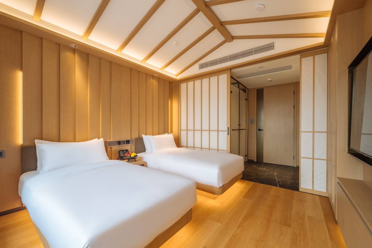 普陀山花筑奢·竹香居图片