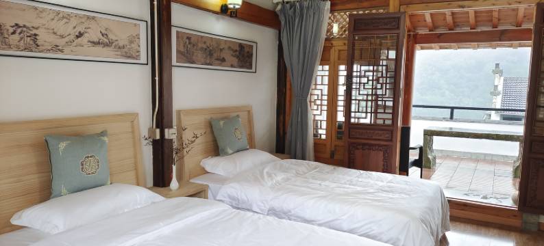 歙县徽语山房民宿(新安江山水画廊景区店)图片