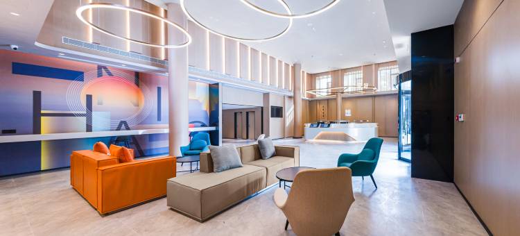 你好酒店(青州古城范公亭公园店)图片