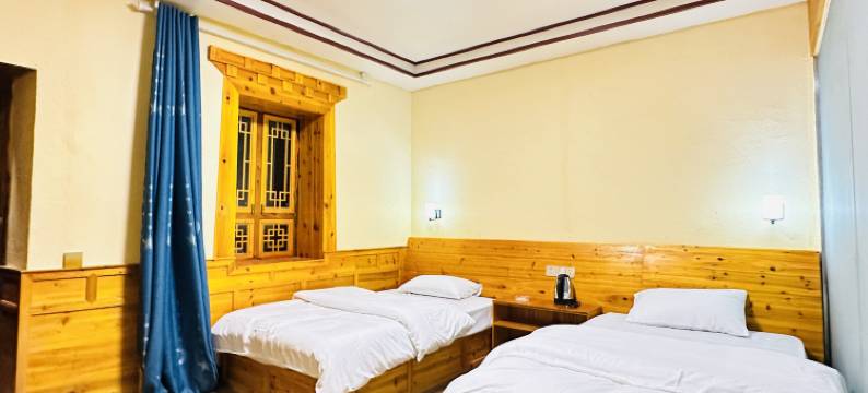 丹巴拉姆世家民宿图片