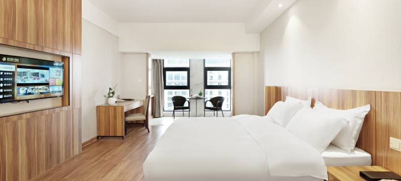 漳浦金仕顿尚品酒店图片