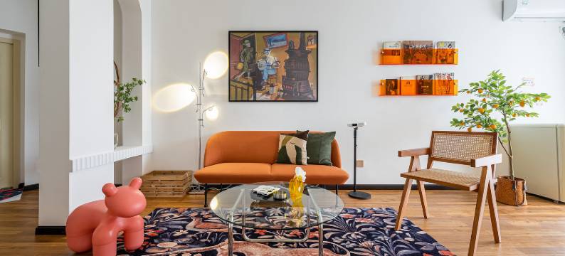 太古里M&M民宿(成都春熙路店)图片