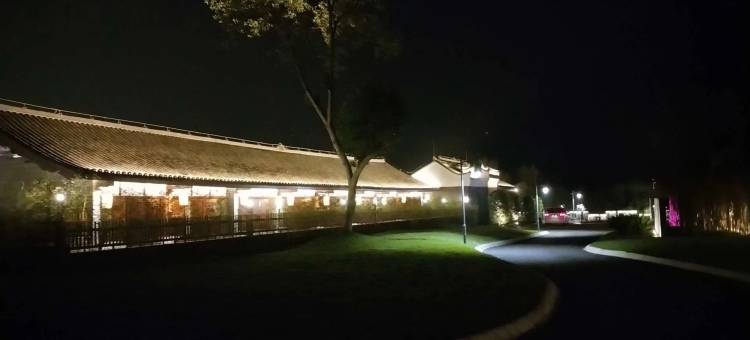 李庄古镇麦天官府民宿图片