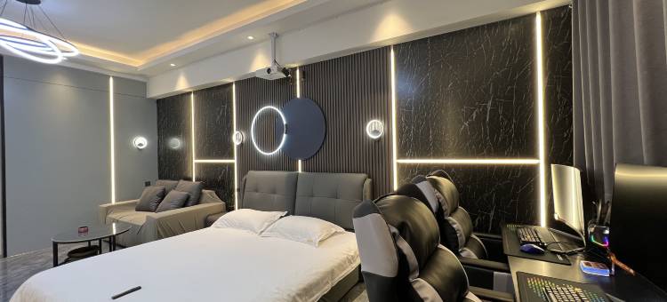 水熊智能电竞民宿(淄博万象汇店)图片