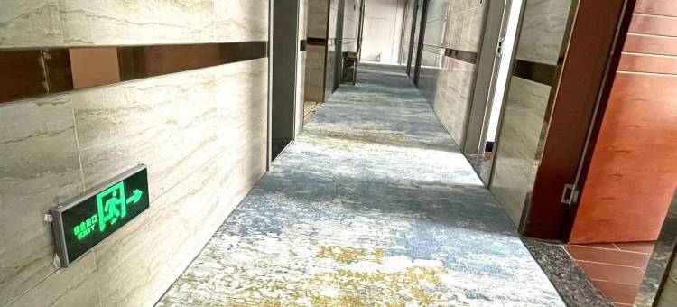 清沐酒店(扬州望月路店)图片