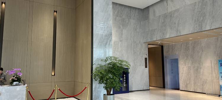 璞瑅公寓(北京南站草桥地铁站店)图片