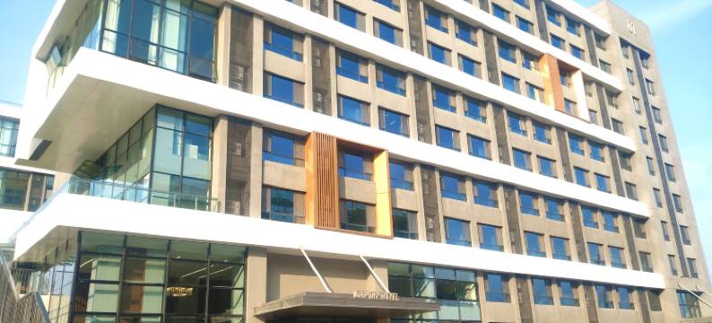 济南国际机场宾馆图片