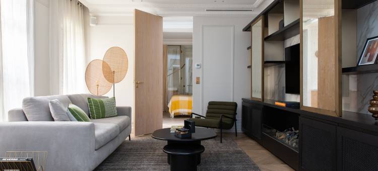 HIGHSTAY 奢华服务公寓 - 杜乐丽花园(HIGHSTAY - Luxury Serviced Apartments - Tuileries Garden)图片