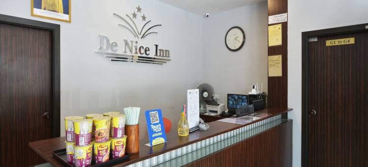 D奈斯客栈酒店(Hotel O D Nice Inn Hotel)图片