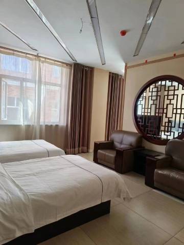 康保星宇快捷酒店