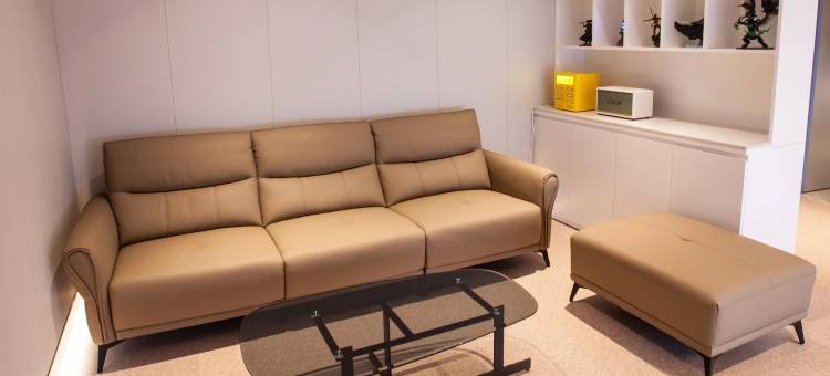 网鱼电竞酒店(宁波慈溪印象明州会展中心店)图片