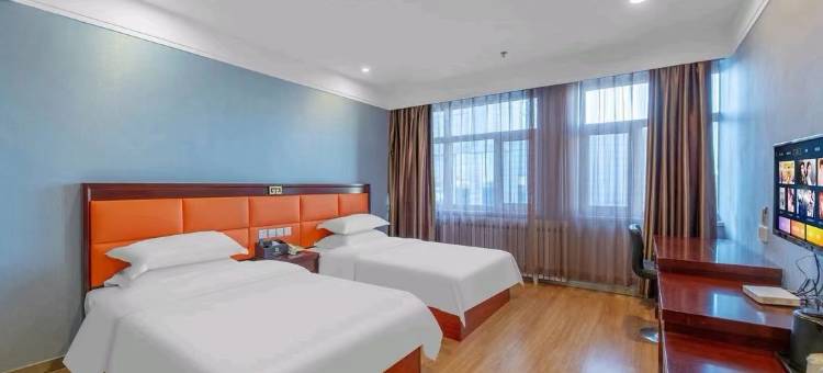 新四季宾馆(赤峰市医院店)图片