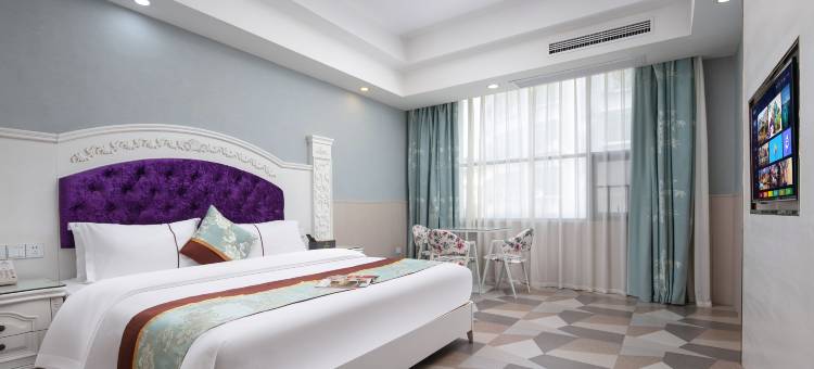 悦城时尚酒店(祁东永安店)图片