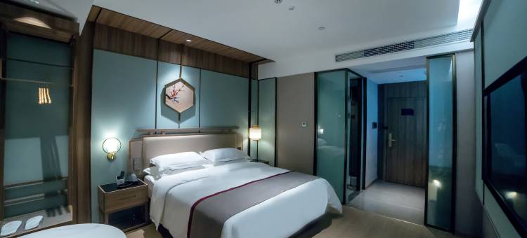 宾呈悦致酒店(万年正大街店)图片