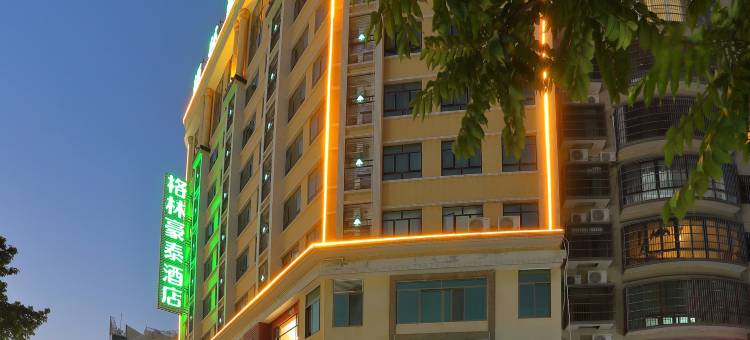 格林豪泰酒店(揭阳临江北路仁港美食街店)图片