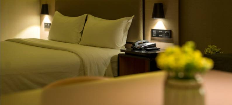 美铂轻奢酒店(湖墅南路店)图片