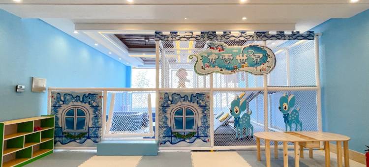 雪乡雪韵假日度假酒店(雪韵大街店)图片