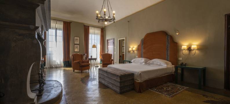 帕拉佐莱奥波多历史议院酒店＆Spa(Palazzo Leopoldo Dimora Storica & Spa)图片