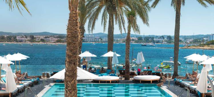 伊比萨艾梅尔海滩酒店 - 建议成人入住(Amàre Beach Hotel Ibiza - Adults Recommended)图片