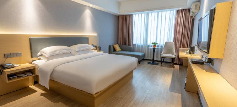 恋窝东方酒店(南宁西大店)图片