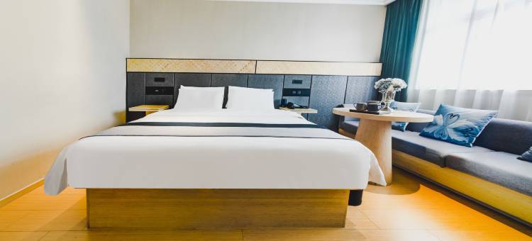 如家商旅酒店(克拉玛依友谊路店)图片