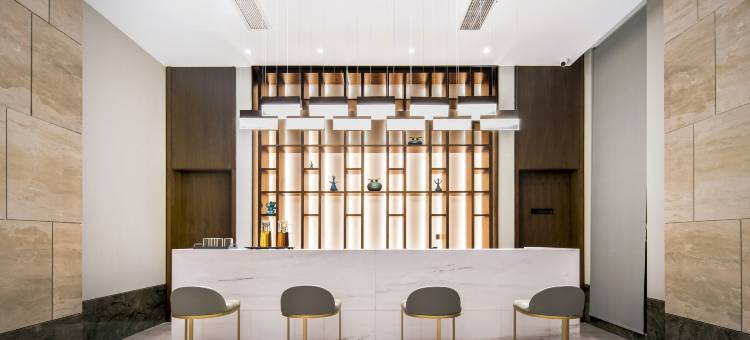 陶邑观英酒店(陶溪川北路高铁北站店)图片