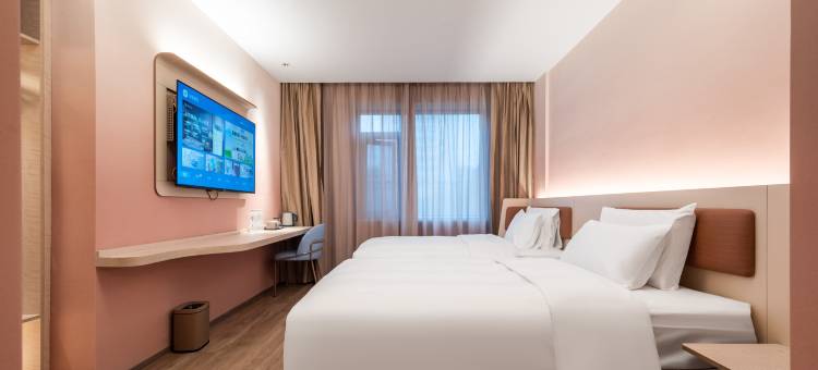 汉庭酒店(黄石磁湖摩尔城店)图片