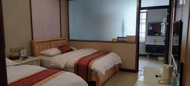 人字桥宾馆图片