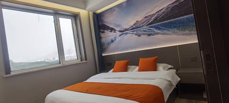 雪乡景区逅你多时度假酒店图片