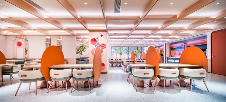 桔子酒店(广州越秀公园店)图片