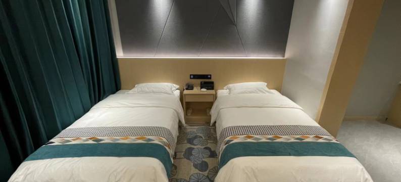 乐橙精品酒店图片