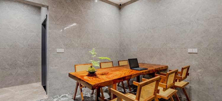 遇见望仙・馨缘villa云间山景设计师酒店(上饶望仙谷风景区店)图片