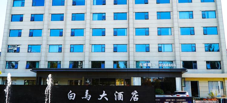 白马大酒店(滑县吾悦广场古城路店)图片