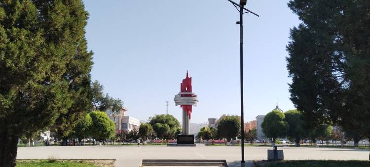 可克达拉大云华酒店图片