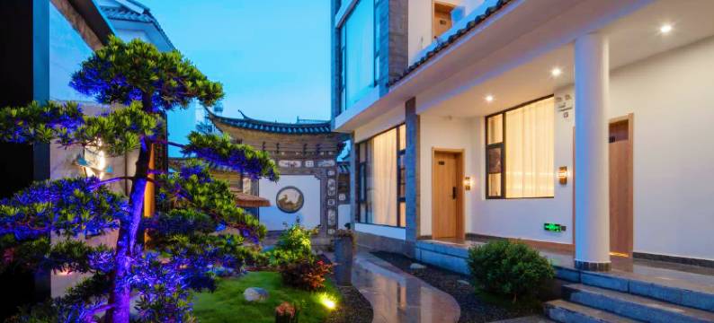 大理归云客栈(古城南门店)图片