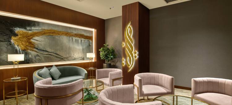 莎阿南马尔地亚套房酒店(Mardhiyyah Hotel and Suites)图片