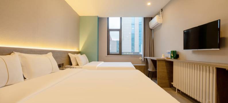 速8优选酒店(威海站汽车总站店)图片