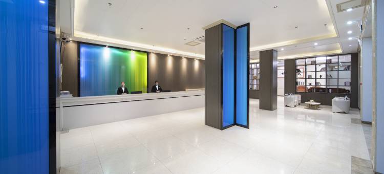 雅斯特美途酒店(河池凤山县高级中学店)图片