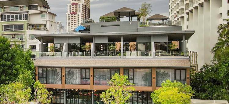 曼谷湄南河十六百酒店-雅诗阁旗下(Ten Six Hundred, Chao Phraya, Bangkok by Preference)图片