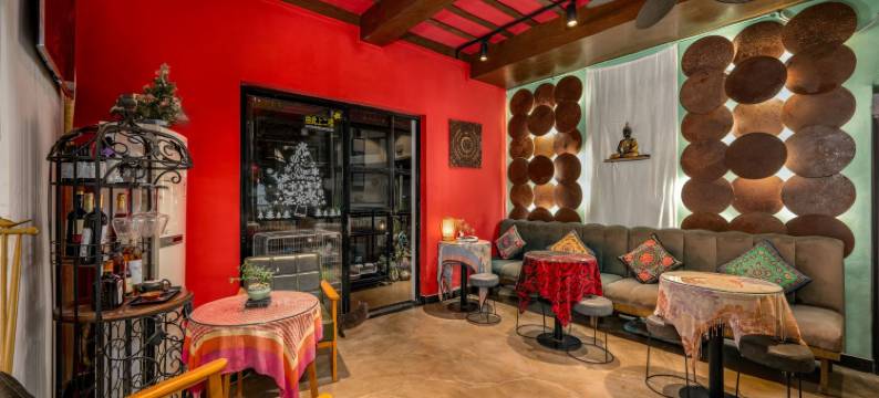 深圳小曼谷海尚沙滩精品客栈大鹏官湖店图片