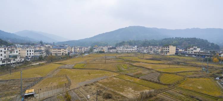 不晚Haven·度假观景·艺术轻奢设计师美宿(望仙谷风景区店)图片