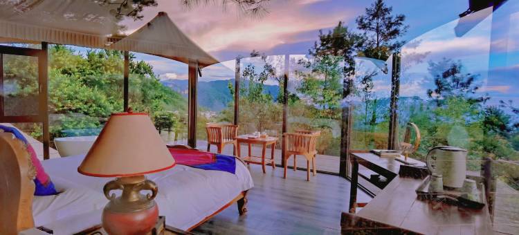 无量山Bodhi野奢帐篷营地图片