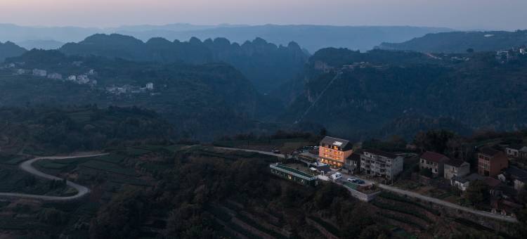 新昌山及云民宿图片