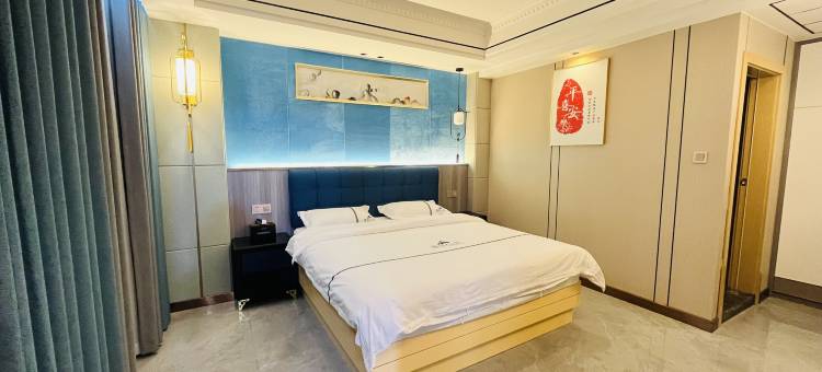 湖口兴湖山庄图片
