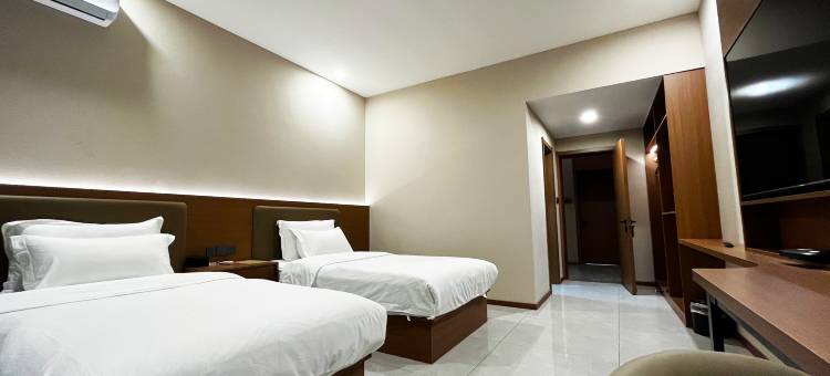 志丹环城宾馆图片