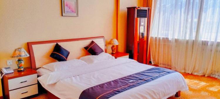 赤峰尊雅商务宾馆图片