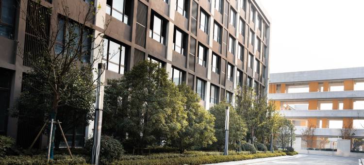 乐乐宅·玺寓酒店(无锡硕放国际机场店)图片