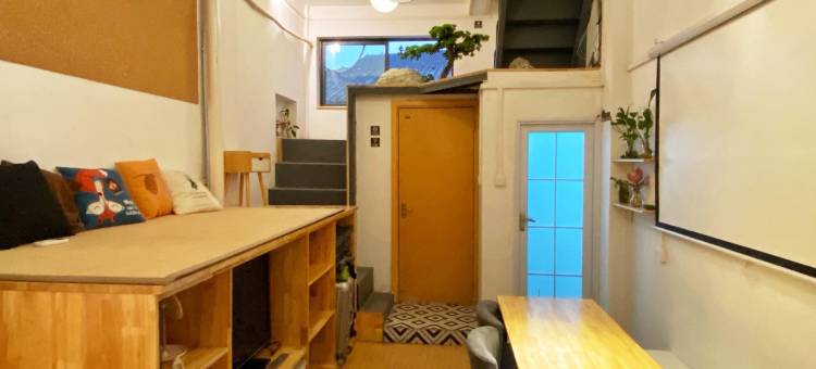 TT青年旅舍(广州北京路步行街店)图片